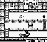 Mickey Mouse (Europe) In game screenshot